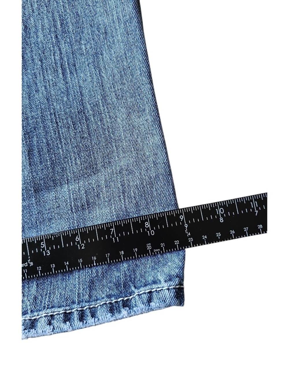 Silver Jeans Eddie Men’s Straight Leg Jeans 36x30 Medium Wash Denim - Picture 7 of 8